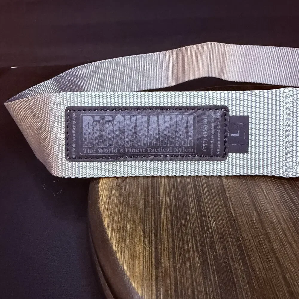 Blackhawk Military BDU Belt Size Large Up To 52